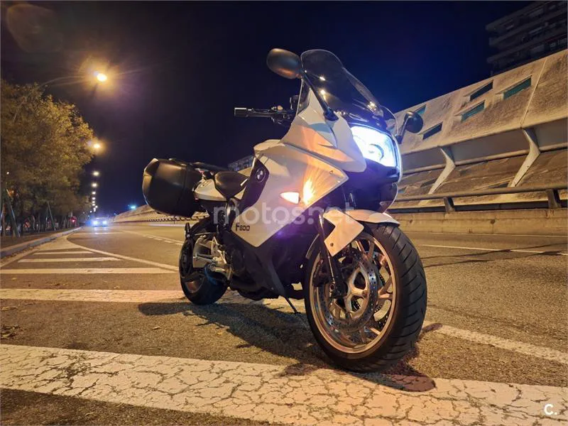 BMW F 800 GT – Vista 10