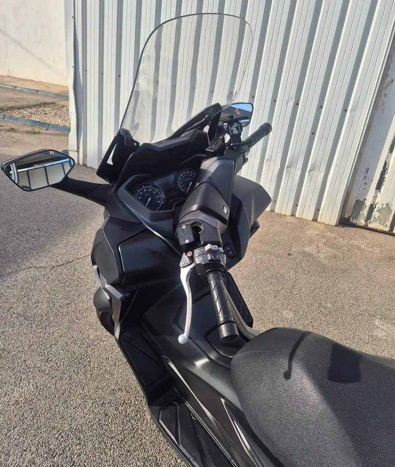 Honda Forza 125 – Vista 6
