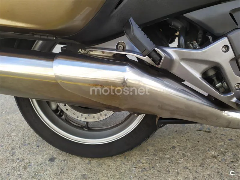 Honda NT 700 Deauville – Vista 4