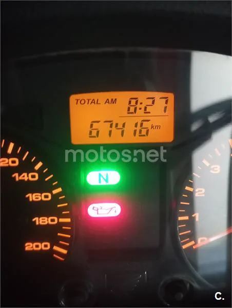 Honda NT 700 Deauville – Vista 6