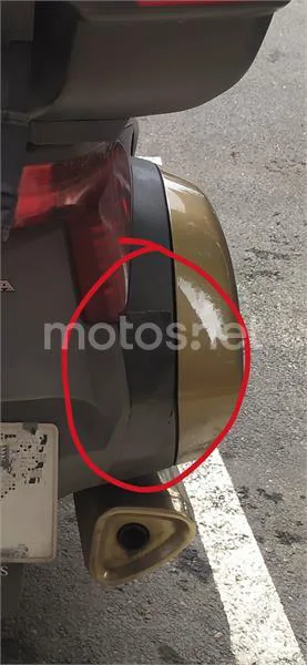 Honda NT 700 Deauville – Vista 9