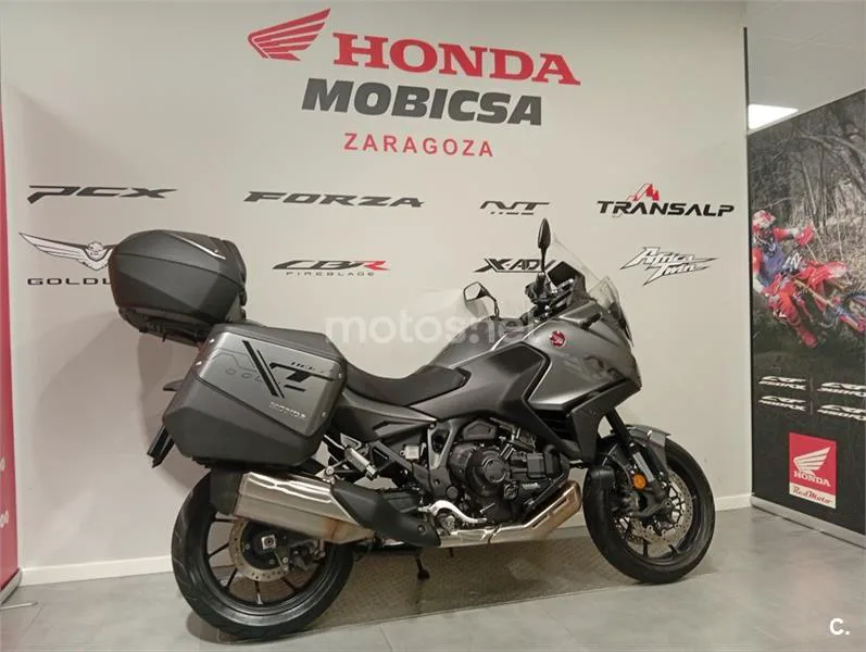Honda NT1100 – Vista 3