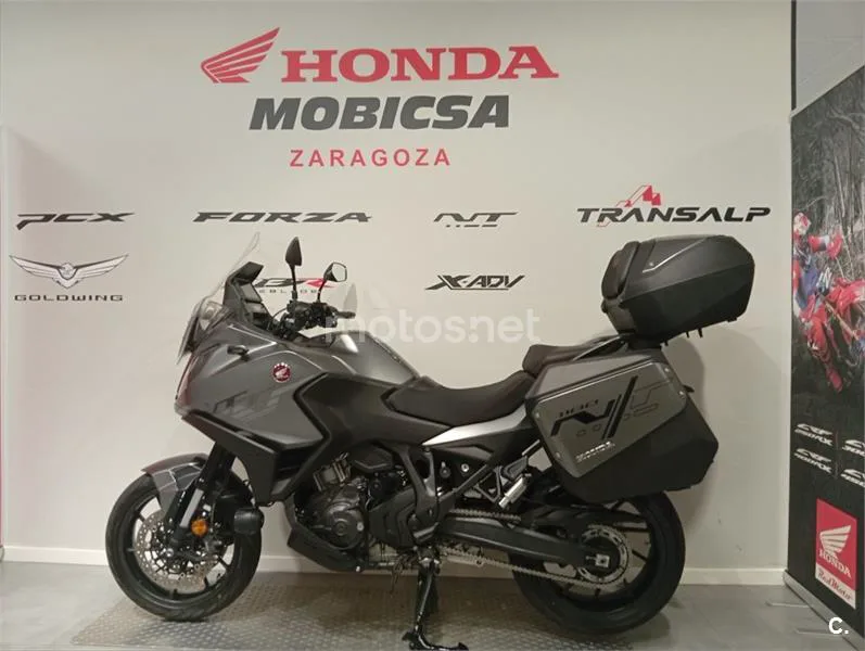 Honda NT1100 – Vista 4