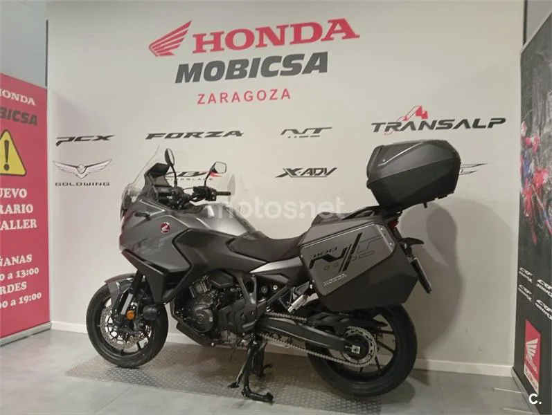Honda NT1100 – Vista 6