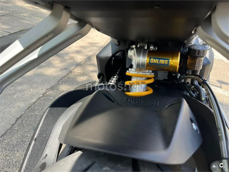 Triumph Street Triple – Vista 5