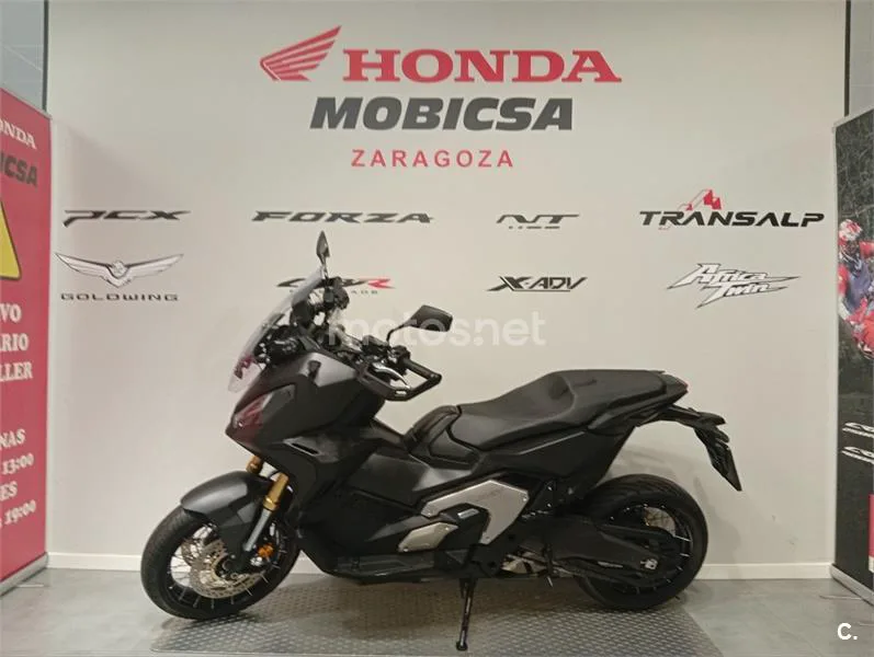 Honda X-ADV – Vista 3