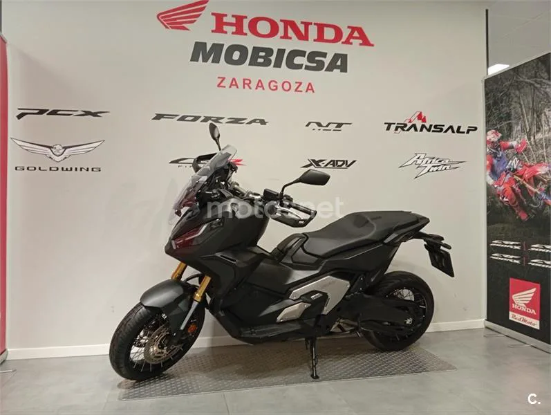 Honda X-ADV – Vista 4