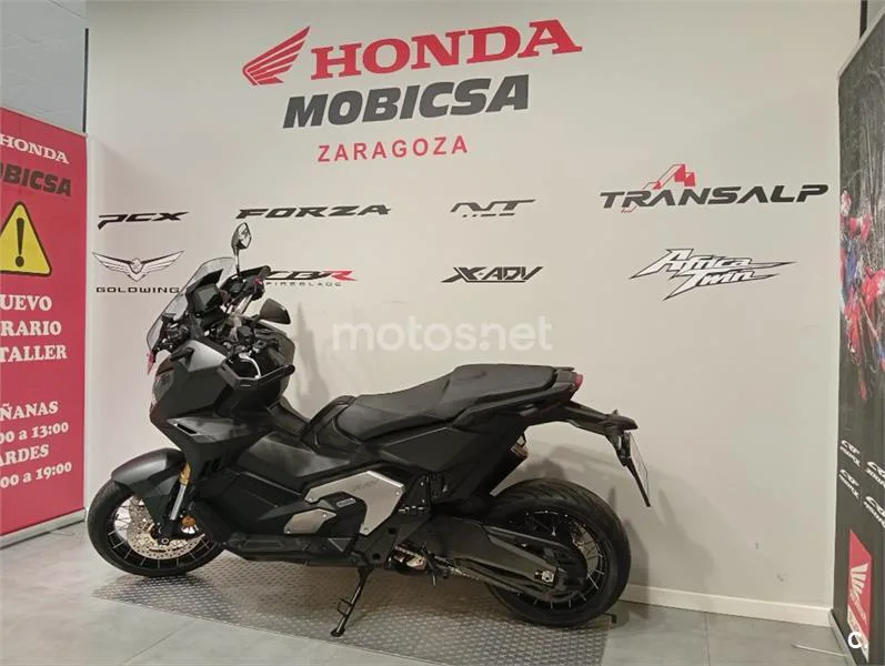 Honda X-ADV – Vista 5