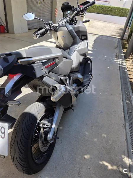 Honda X-ADV – Vista 2