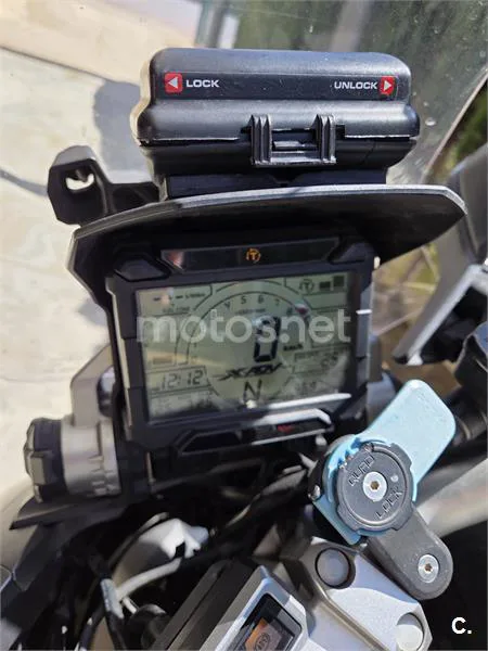 Honda X-ADV – Vista 4