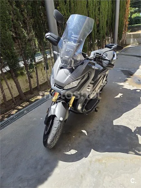 Honda X-ADV – Vista 5