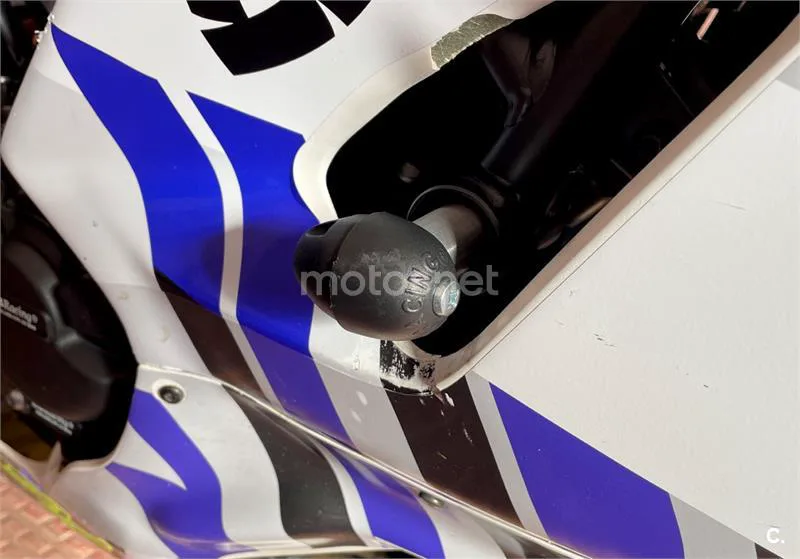 Yamaha R7 – Vista 15