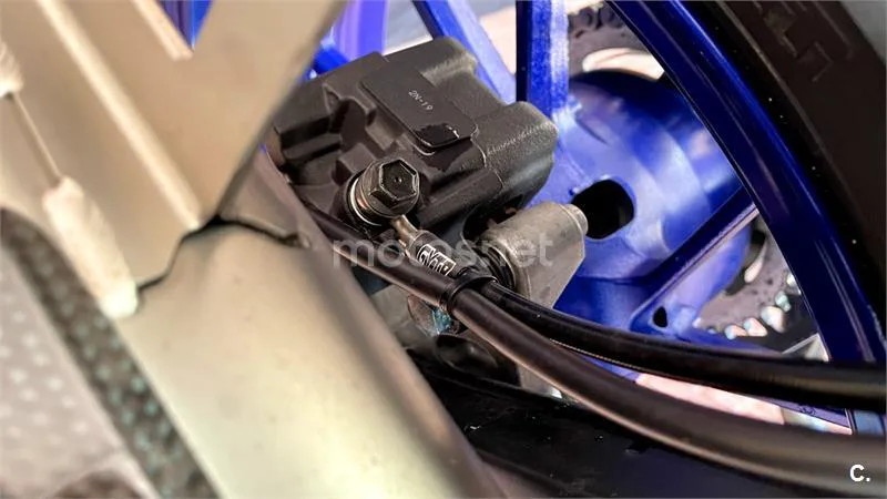 Yamaha R7 – Vista 17