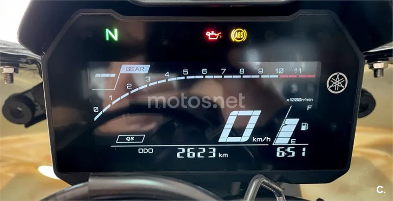 Yamaha R7 – Vista 7