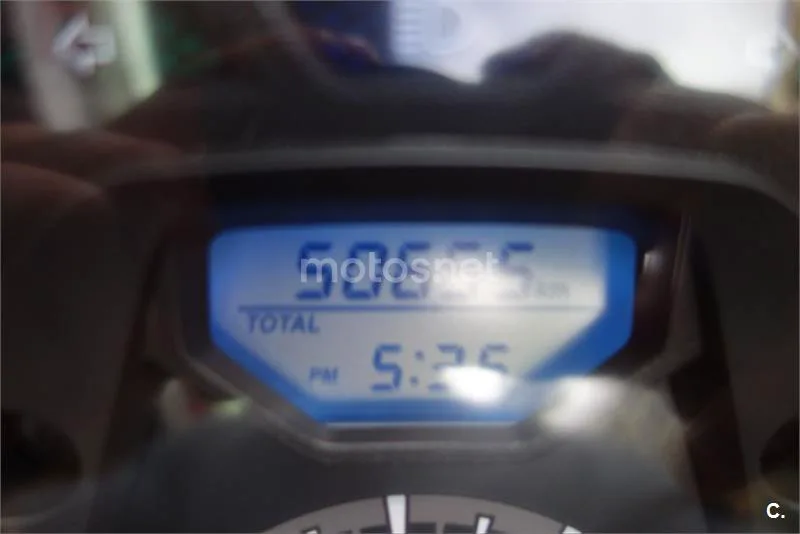 Honda SH 125i – Vista 12