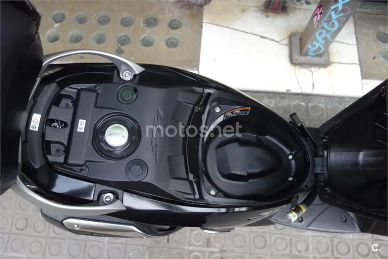 Honda SH 125i – Vista 15