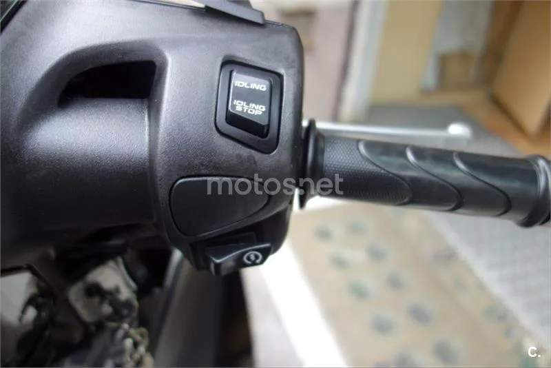 Honda SH 125i – Vista 6