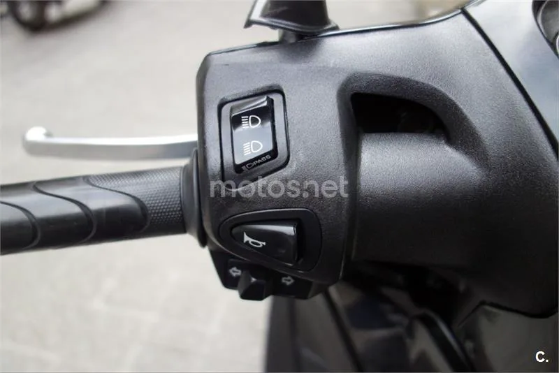 Honda SH 125i – Vista 7