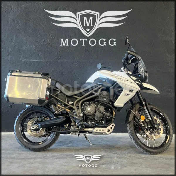 Triumph Tiger 800 XC – Vista 3