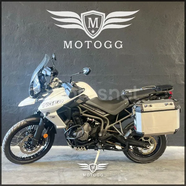 Triumph Tiger 800 XC – Vista 5