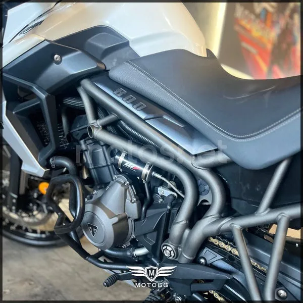 Triumph Tiger 800 XC – Vista 6