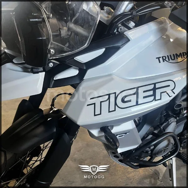 Triumph Tiger 800 XC – Vista 7