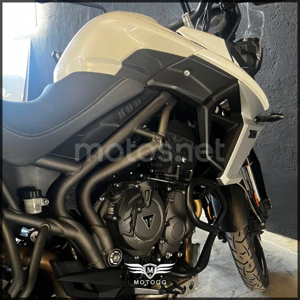 Triumph Tiger 800 XC – Vista 8