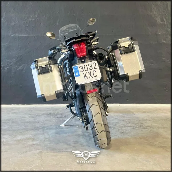 Triumph Tiger 800 XC – Vista 10