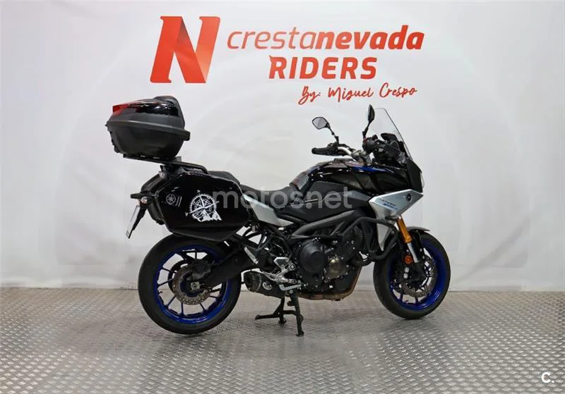 Yamaha Tracer 900 – Vista 11