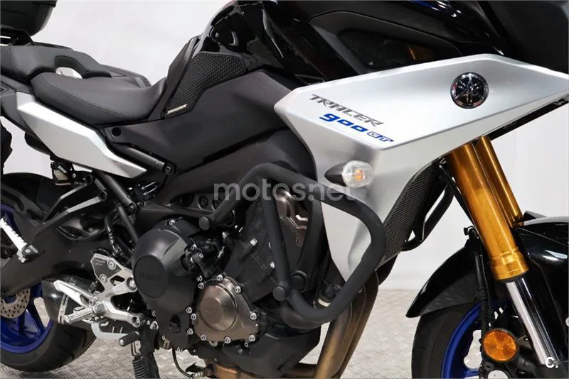 Yamaha Tracer 900 – Vista 12