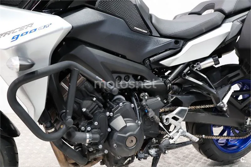 Yamaha Tracer 900 – Vista 13