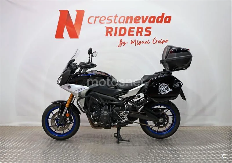 Yamaha Tracer 900 – Vista 3