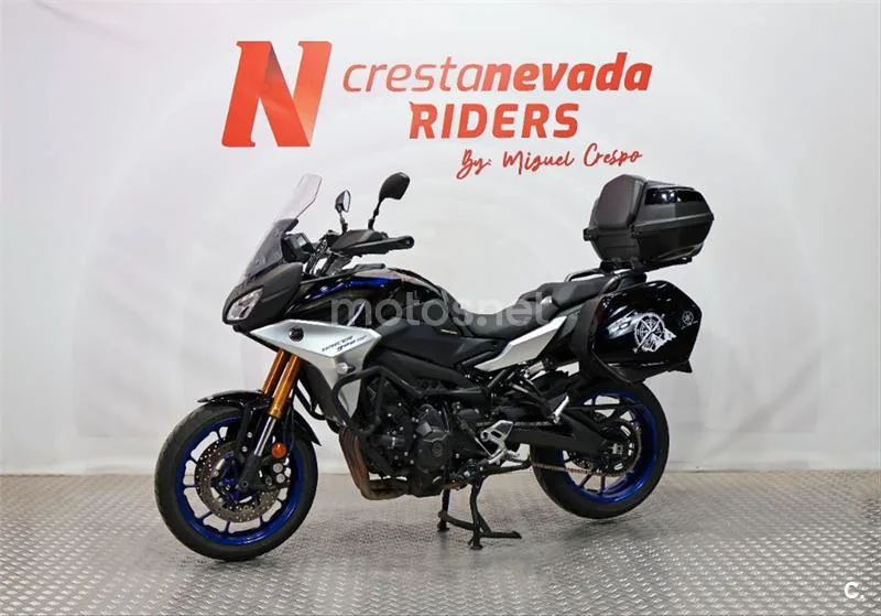 Yamaha Tracer 900 – Vista 4