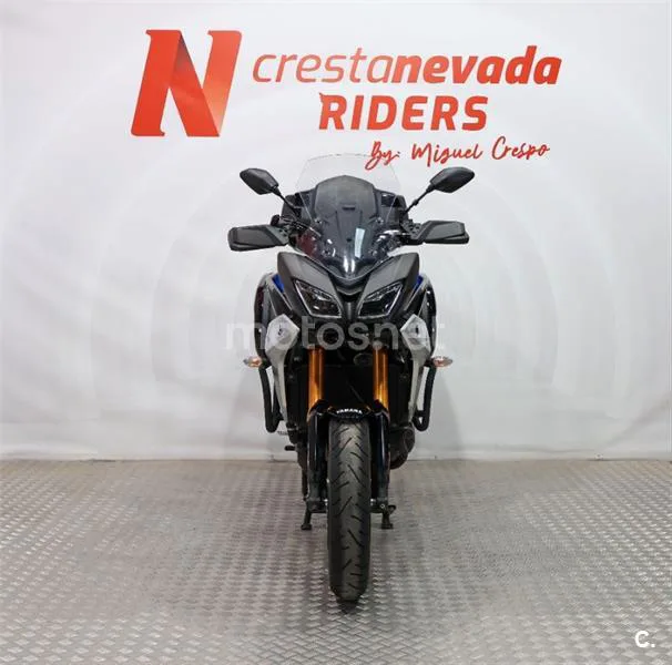 Yamaha Tracer 900 – Vista 5