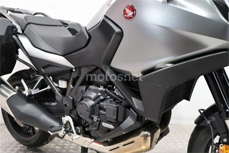 Honda NT1100 – Vista 12