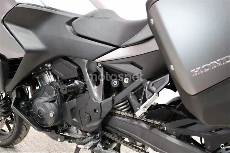 Honda NT1100 – Vista 14