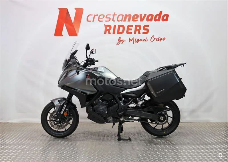 Honda NT1100 – Vista 3