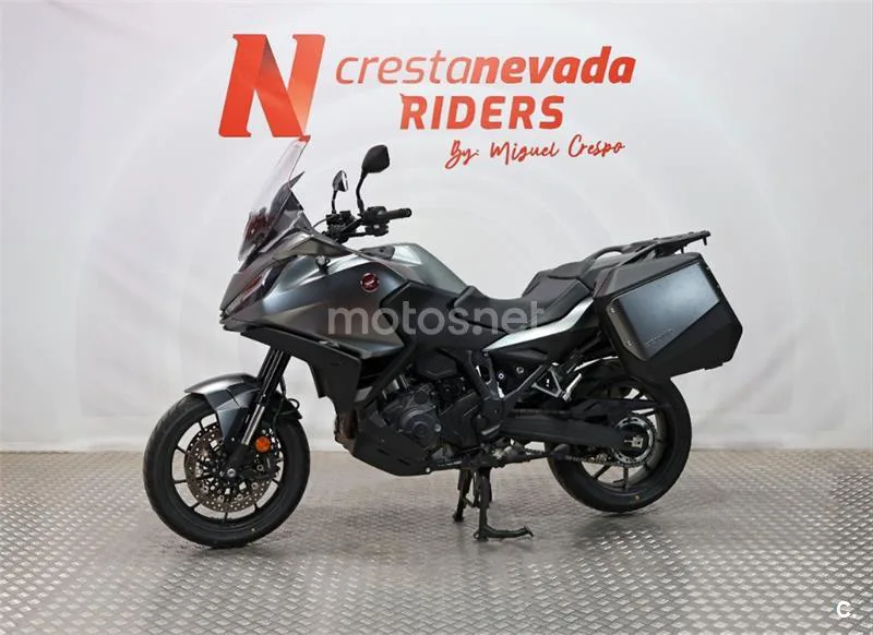 Honda NT1100 – Vista 4