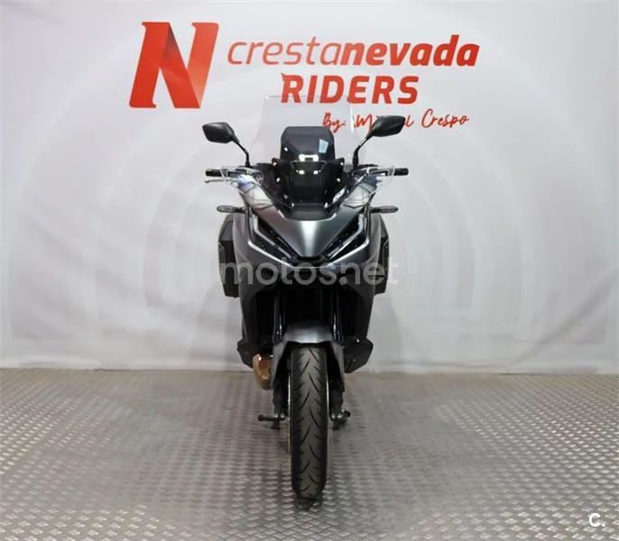 Honda NT1100 – Vista 5