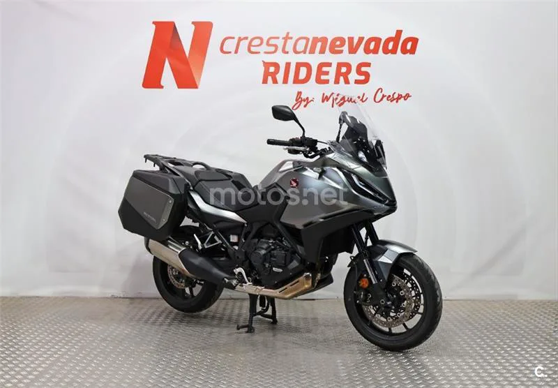 Honda NT1100 – Vista 6