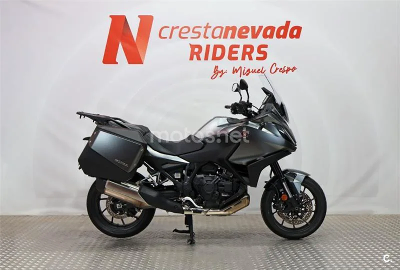 Honda NT1100 – Vista 7
