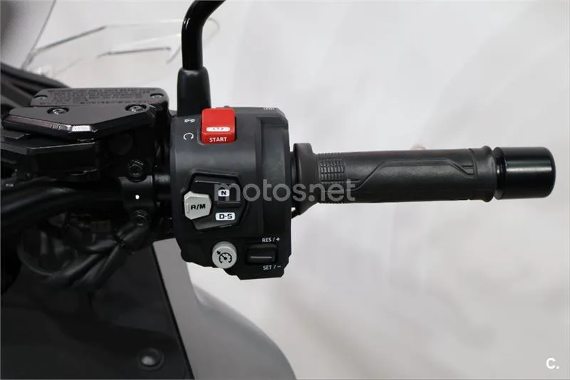 Honda NT1100 – Vista 9