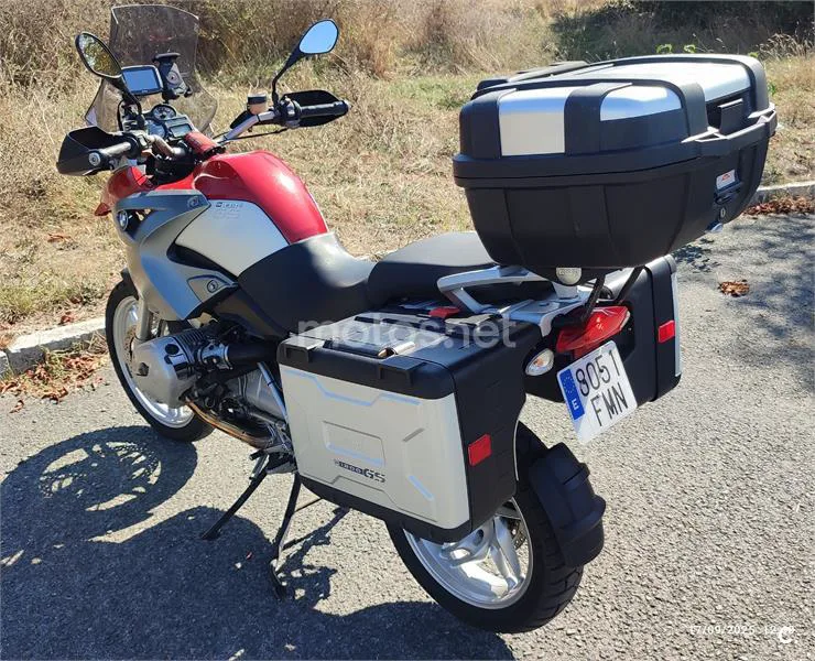 BMW R 1200 GS – Vista 2