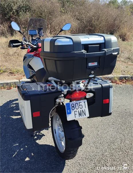 BMW R 1200 GS – Vista 3