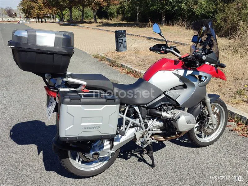 BMW R 1200 GS – Vista 4