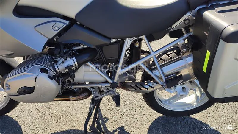 BMW R 1200 GS – Vista 5