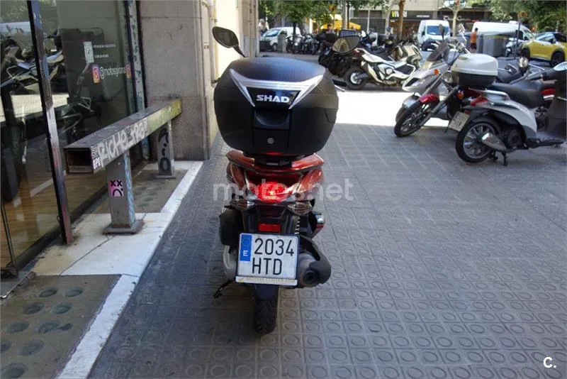 Honda PCX 125 – Vista 11