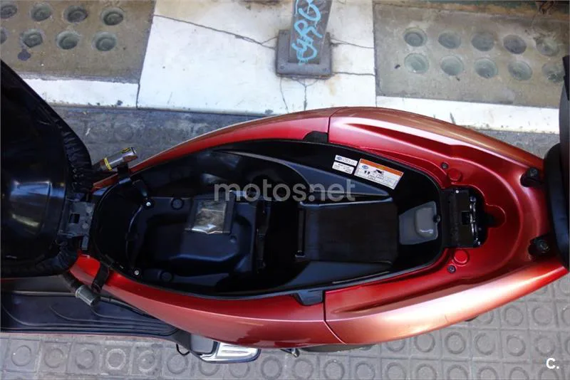 Honda PCX 125 – Vista 15