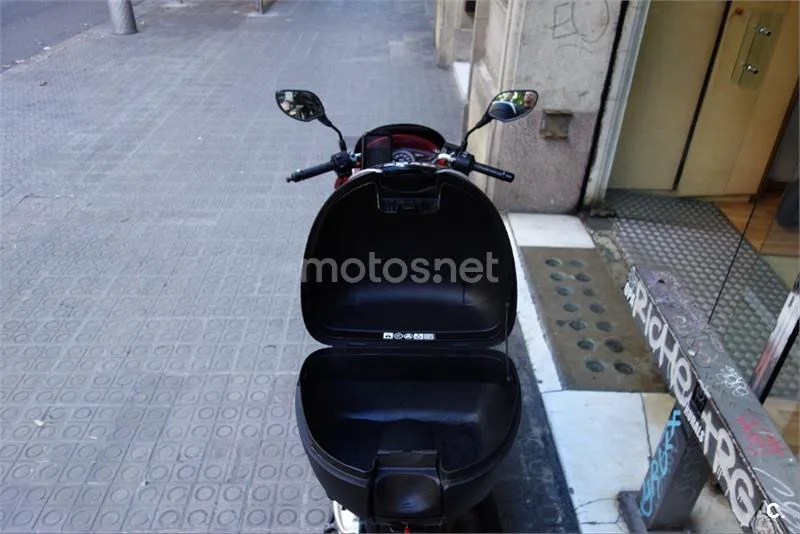 Honda PCX 125 – Vista 16