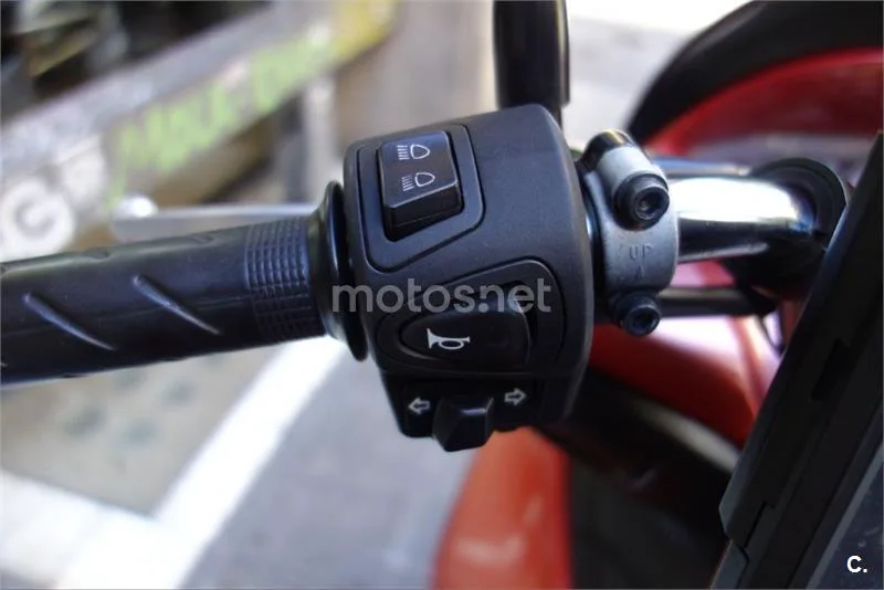 Honda PCX 125 – Vista 5